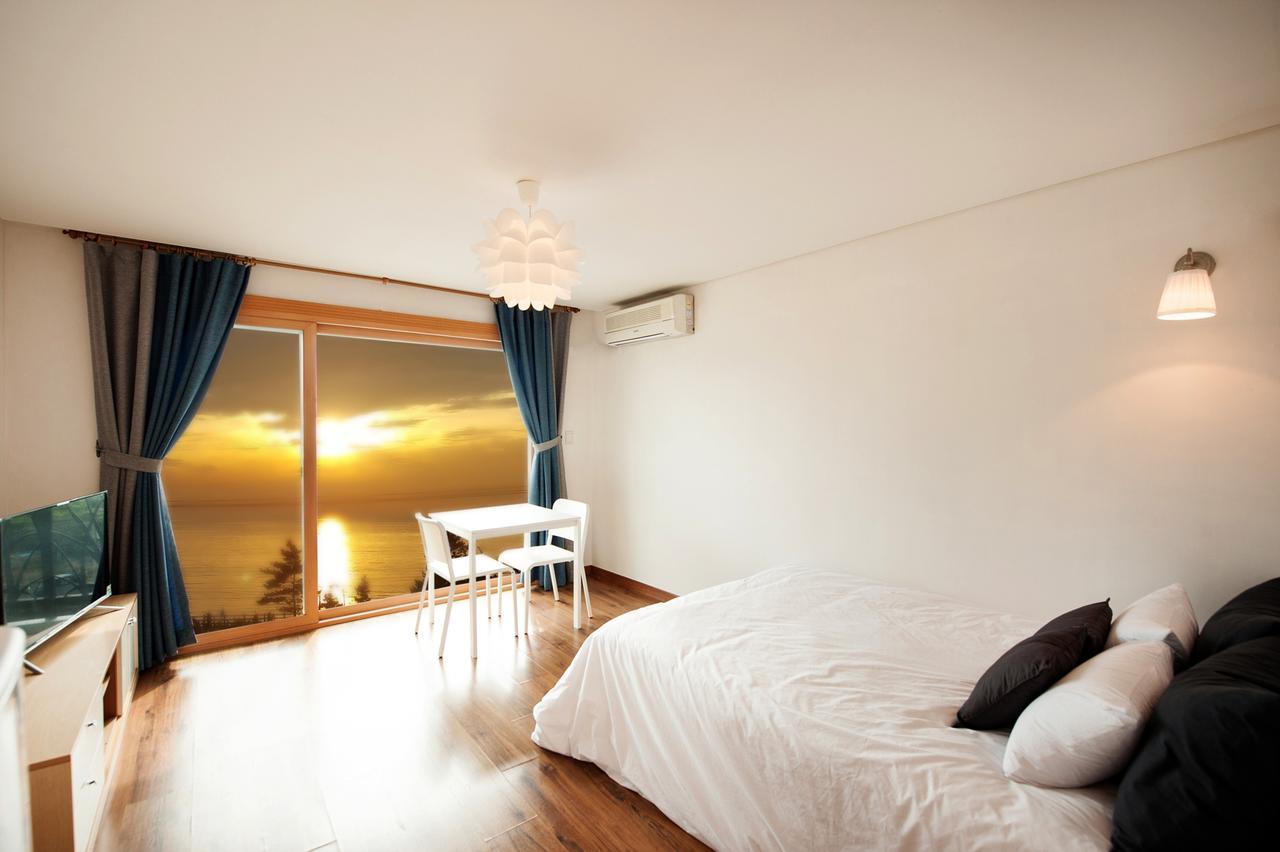 Jeju Sullem Pension Kültér fotó