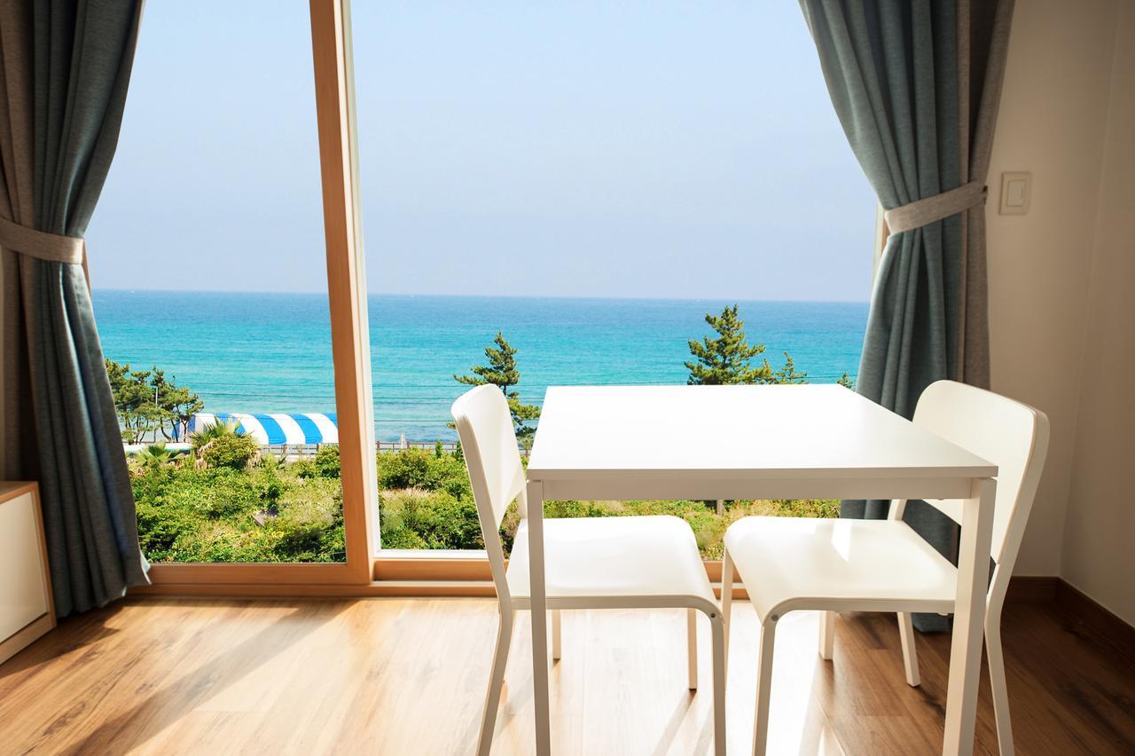 Jeju Sullem Pension Kültér fotó