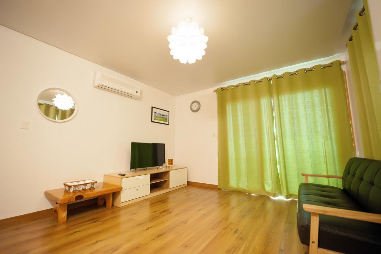 Jeju Sullem Pension Kültér fotó