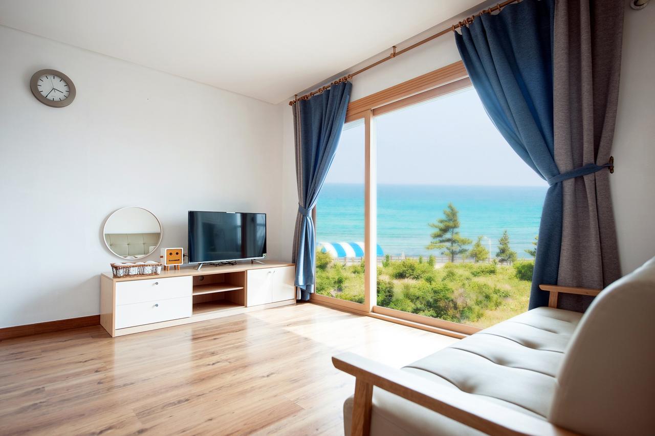 Jeju Sullem Pension Kültér fotó