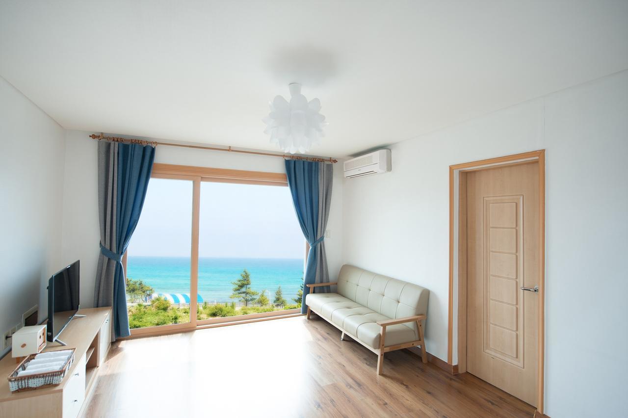 Jeju Sullem Pension Kültér fotó