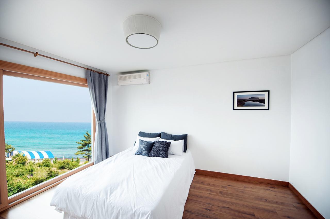 Jeju Sullem Pension Kültér fotó
