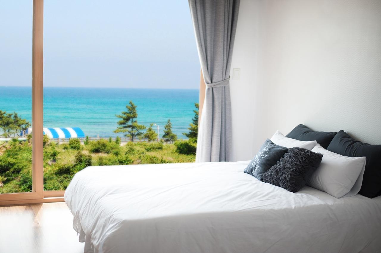 Jeju Sullem Pension Kültér fotó