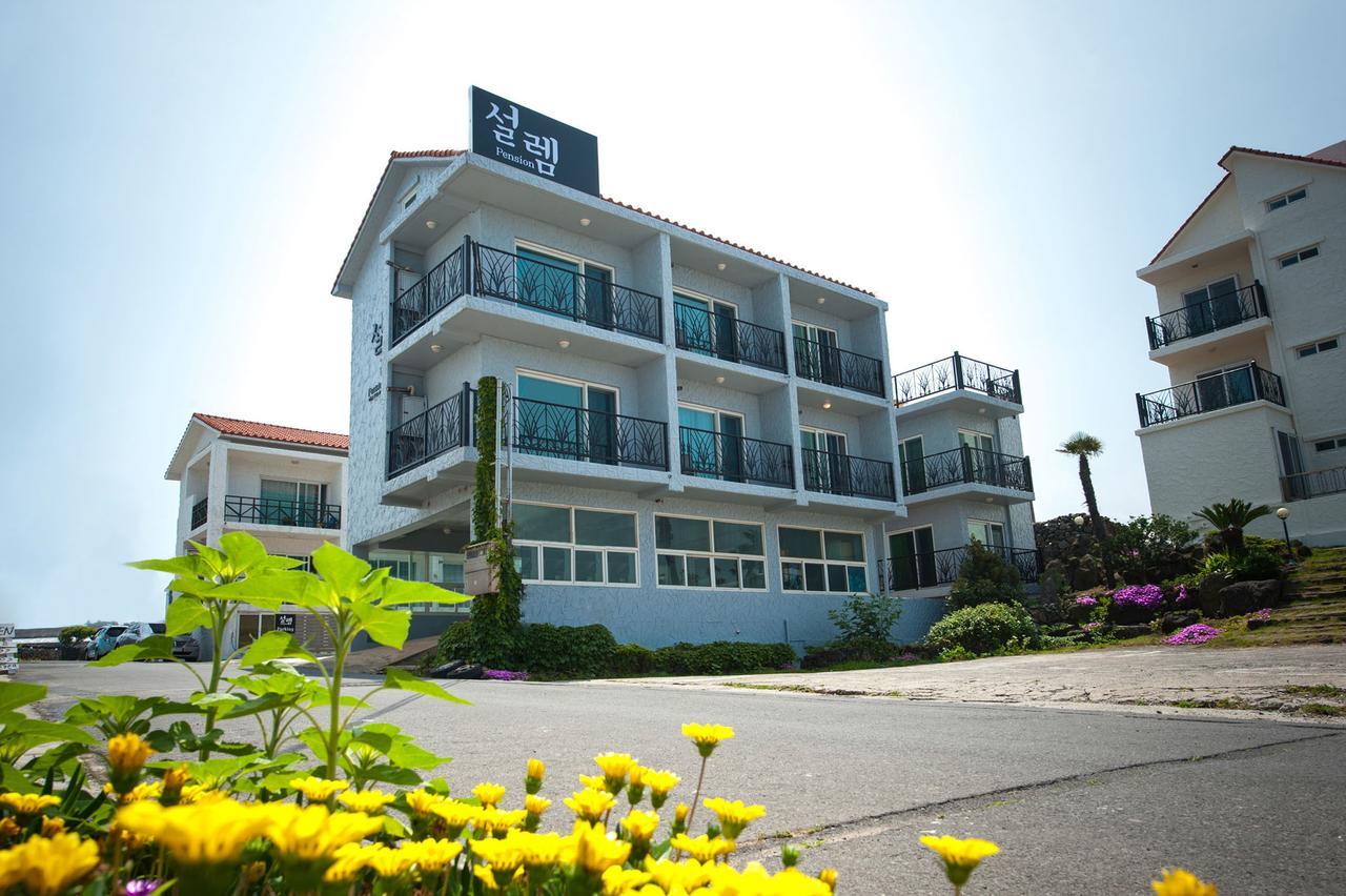 Jeju Sullem Pension Kültér fotó