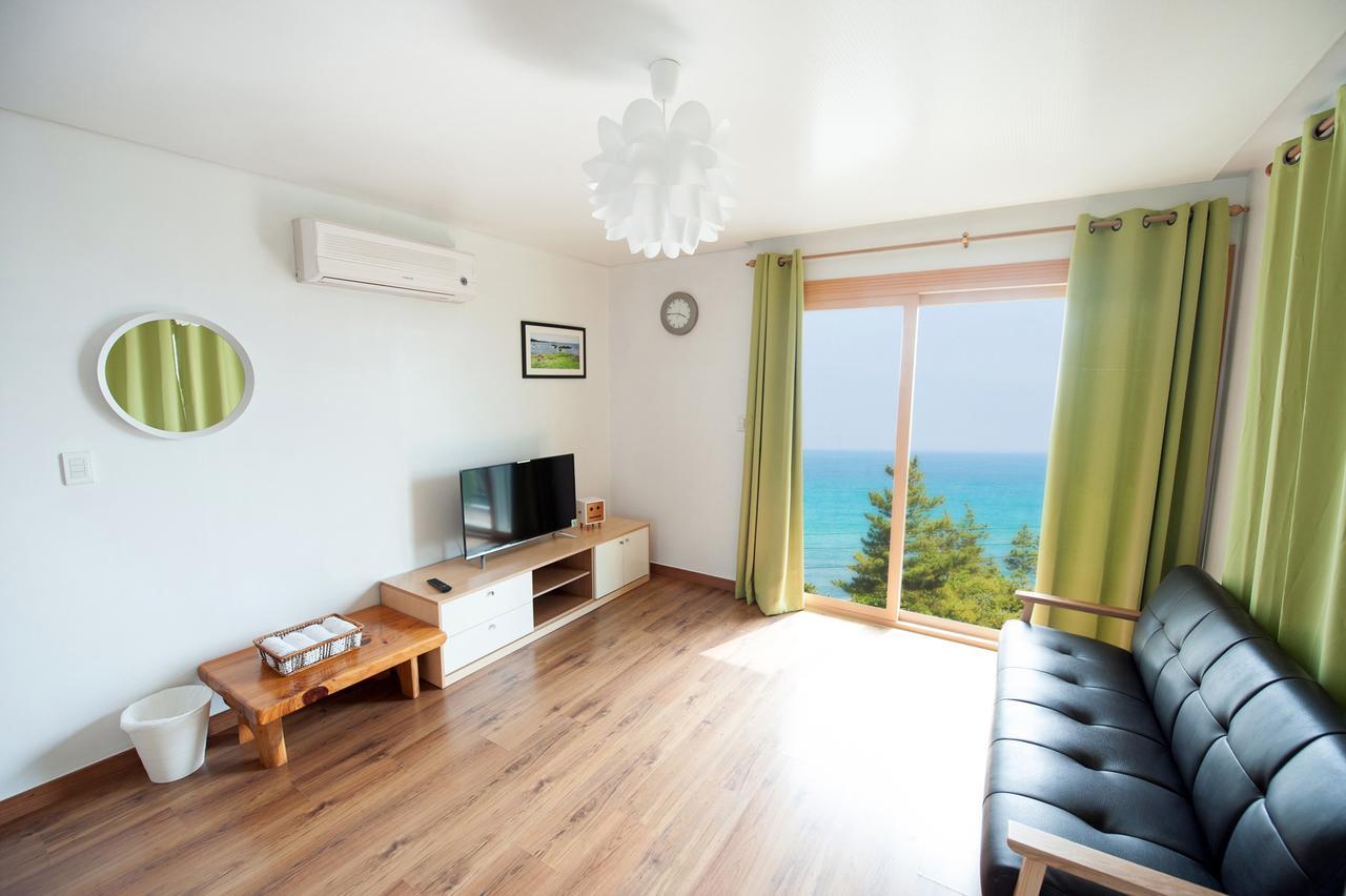 Jeju Sullem Pension Kültér fotó